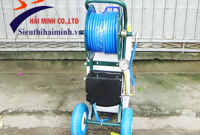 Những lưu ý khi sử dụng máy phun thuốc Yamafuji PT420