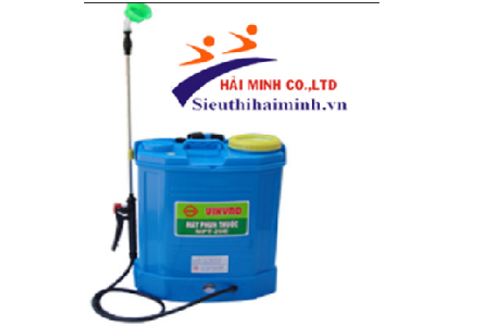 Tìm hiểu máy phun thuốc chạy bằng động cơ cải tiến hiện nay