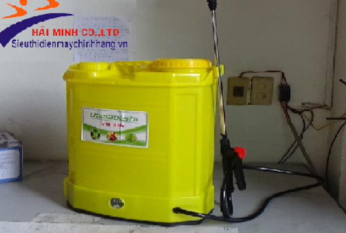 Tính năng nổi bật của máy phun thuốc sâu siêu thị Hải Minh