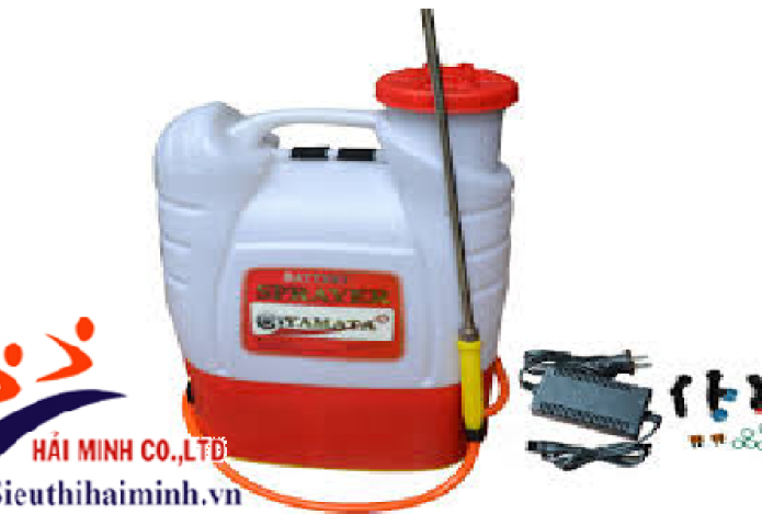 Kể tên những chiếc máy phun thuốc trừ sâu bán chạy nhất