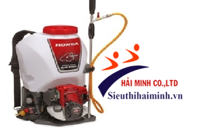 Máy phun thuốc sâu nhiều tính năng đã có ở Hải Minh