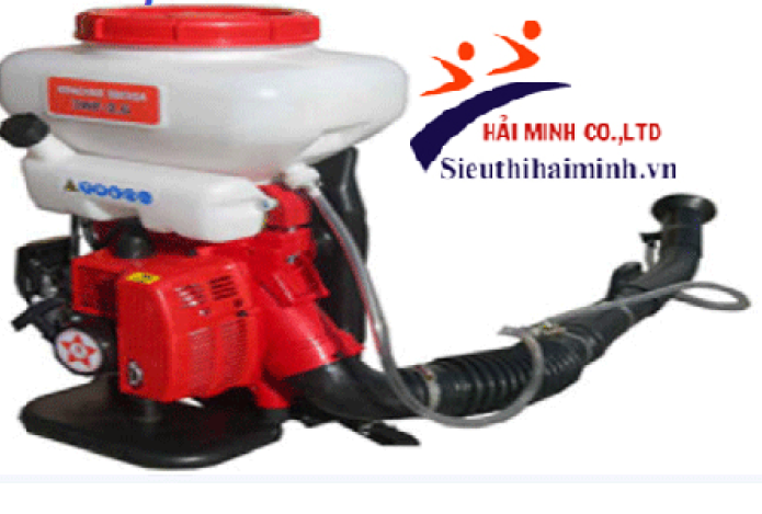 Máy phun thuốc sâu siêu thị Hải Minh là lựa chọn chính xác