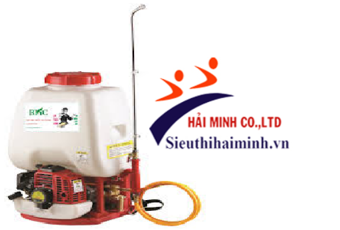 Phương pháp hiệu quả diệt sâu bệnh hại cây - máy phun thuốc