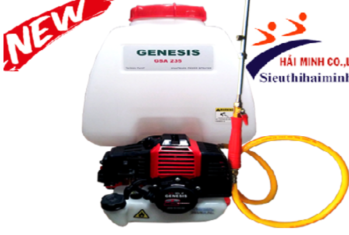 Hướng dẫn chọn mua máy phun thuốc chính hãng, giá tốt