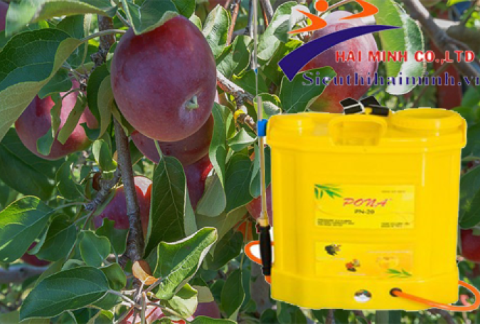 Mua ngay máy phun thuốc sâu chính hãng siêu thị Hải Minh