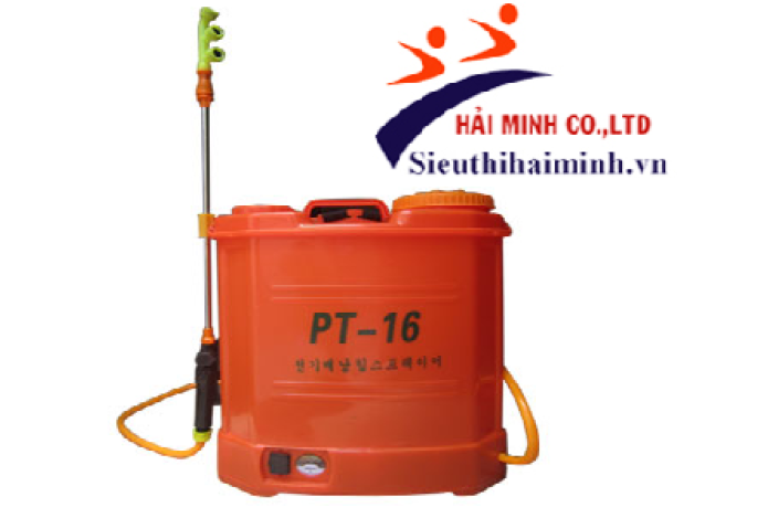Cách sử dụng đơn giản để máy phun thuốc hoạt động hiệu quả