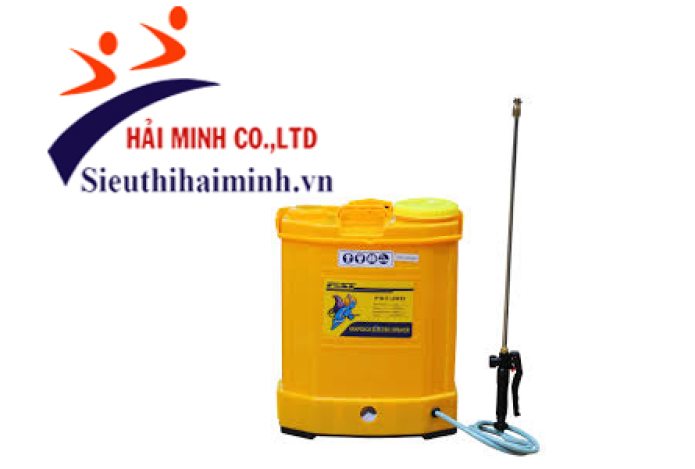 Sử dụng máy phun thuốc sâu an toàn cho người và vật nuôi