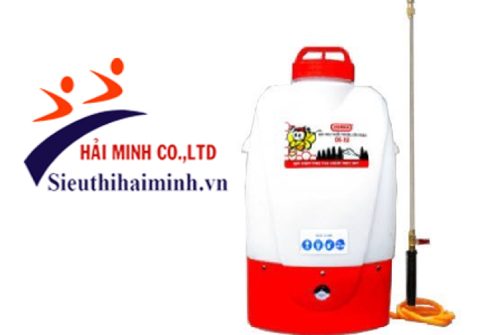 Máy phun thuốc trừ sâu Honda Hải Minh vì sao nổi tiếng?