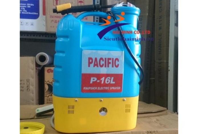 Cách sử dụng máy phun thuốc trừ sâu bằng điện đeo lưng