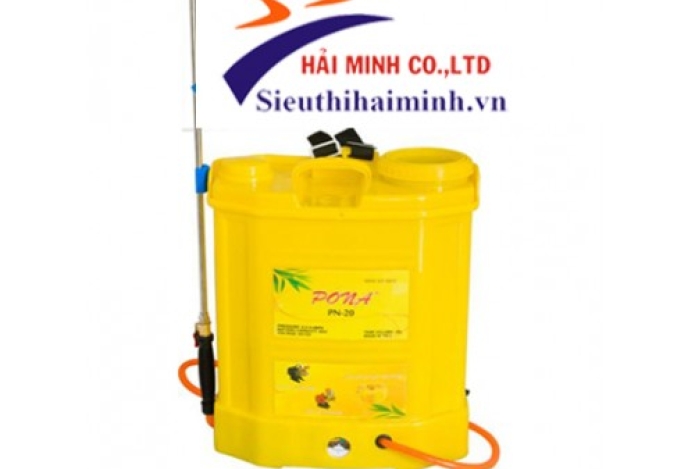 Công dụng và phân loại máy phun thuốc trừ sâu