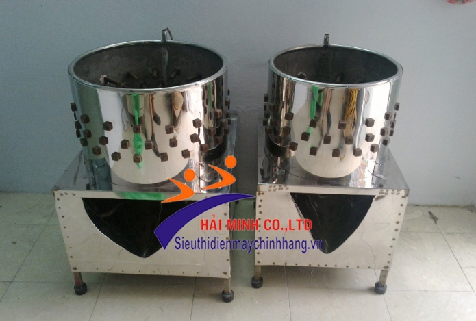 Lợi ích vàng của máy vặt lông gia cầm mang lại.