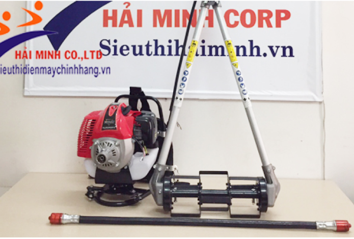 Đánh Giá Chất Lượng Máy Xạc Cỏ Yamafuji 9680