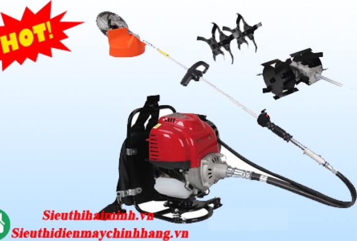 Có nên sử dụng máy xạc cỏ đa năng HC-50 không?