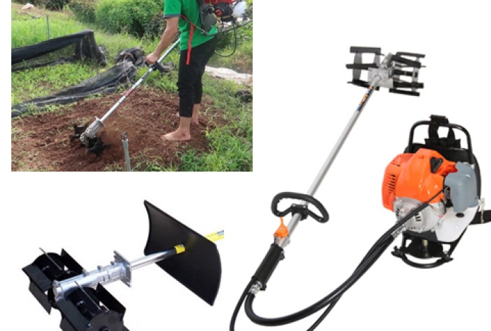 Máy Xạc Cỏ Và Những Điều Bà Con Cần Phải Biết?