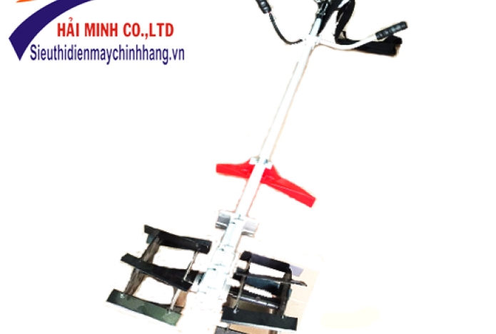 Cách lựa chọn máy xạc cỏ đeo vai chính hãng