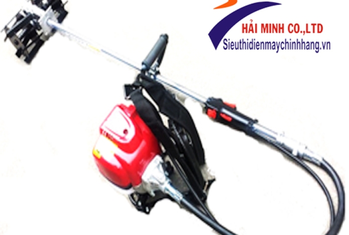 Một số chú ý quan trọng khi sử dụng máy xạc cỏ