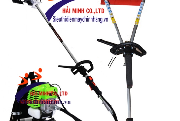 Lý do tại sao nên chọn máy xạc cỏ Honda