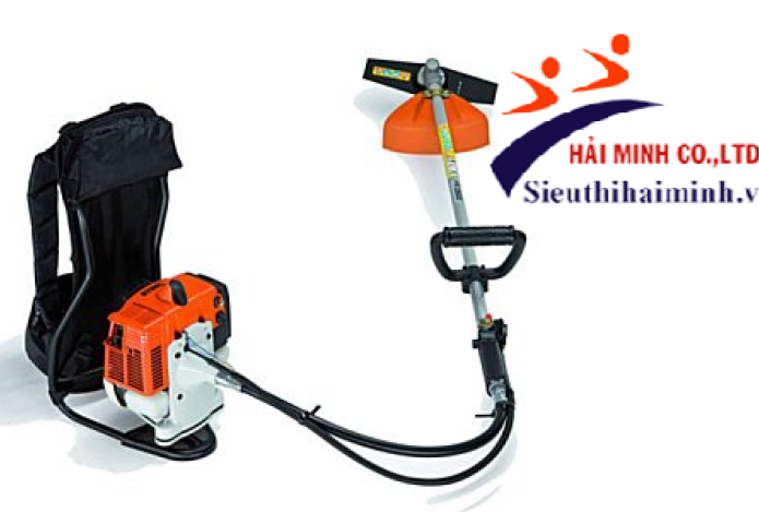 Những ưu điểm khi sử dụng máy xạc cỏ đeo lưng HY – 415K