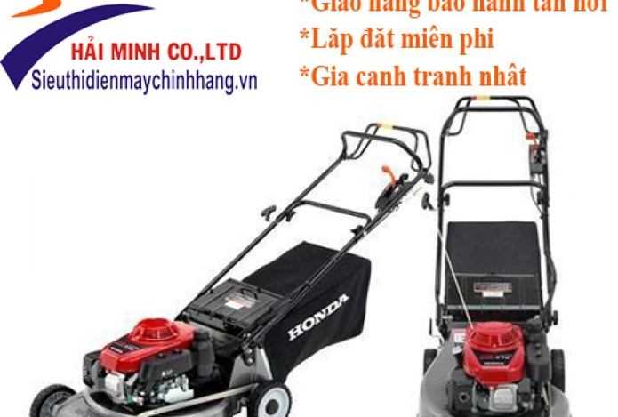 Cách sử dụng máy xạc cỏ cho sân golf