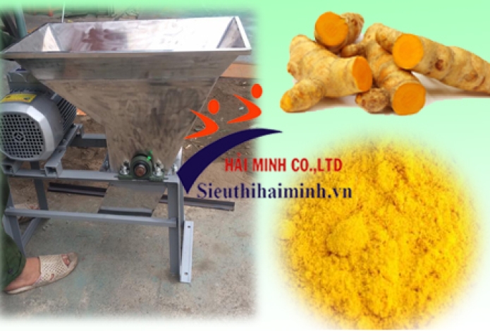 2 sản phẩm máy xay nghiền nghệ được bán chạy nhất hiện nay