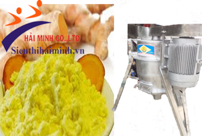 Mua máy xay nghệ tươi ở đâu và lợi ích của nó là gì?