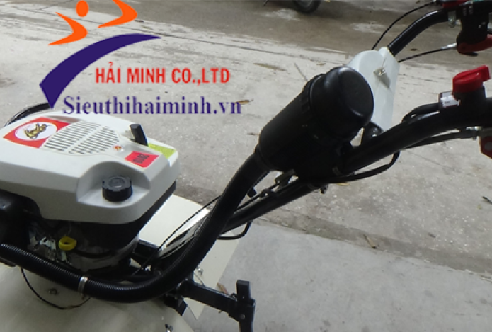 Cách sử dụng các bộ phận của máy xới đất đa năng hiệu quả