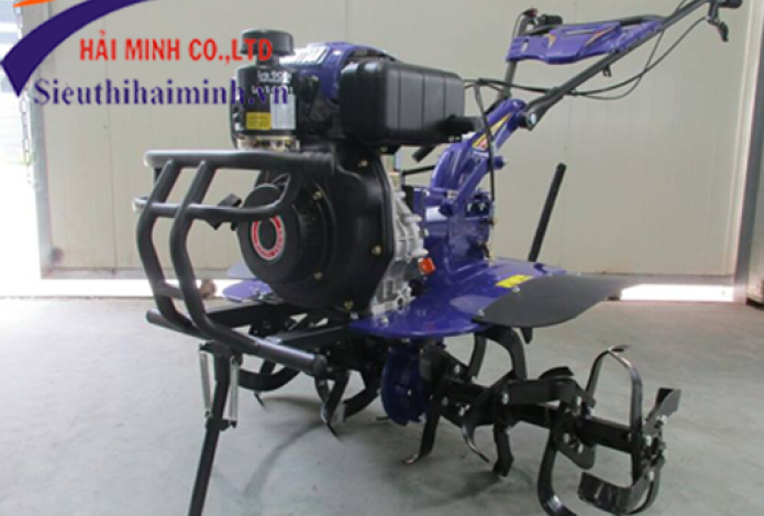 Các đặc trưng của máy xới đất Kama HT105F