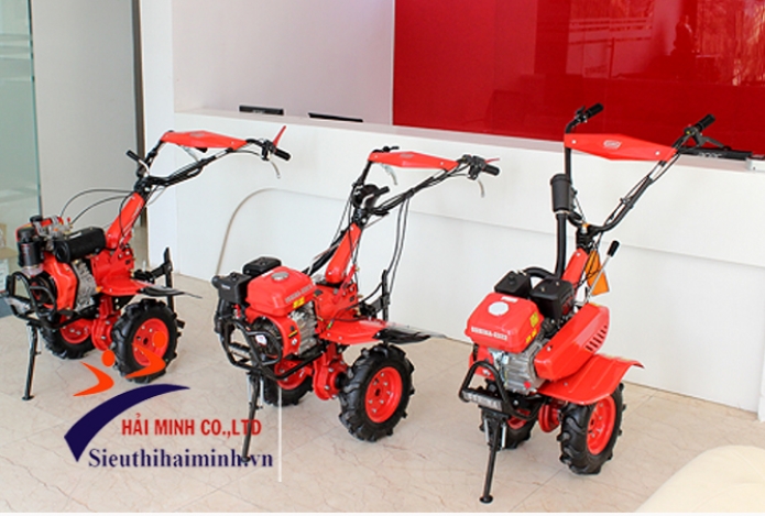 Lý do bạn nên mua máy xới đất chất lượng tại siêu thị Hải Minh