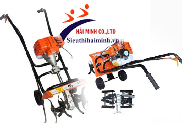 Bảo dưỡng các loại máy xới đất mini