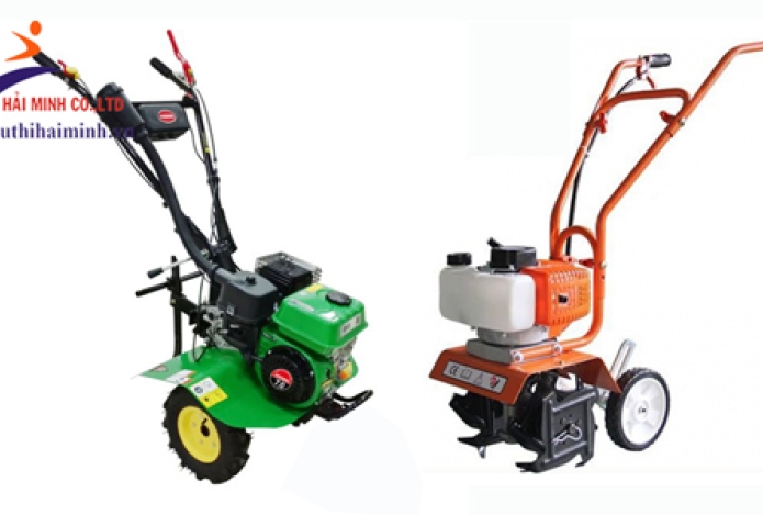 Top 3 dòng máy xới đất bán chạy năm 2019 không nên bỏ qua