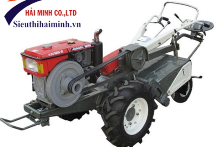 Những tính năng ưu việt của Máy xới đất