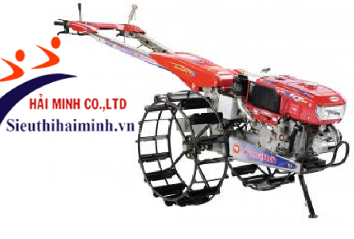 Máy xới đất Mitsunini HT104 – Q máy xới hàng đầu thị trường