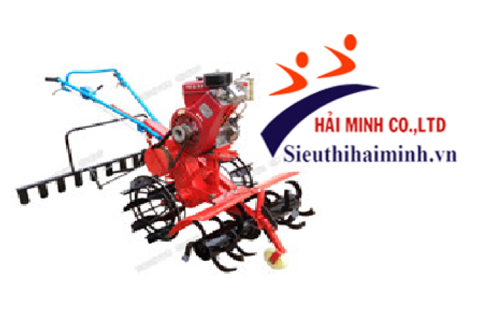 Máy xới đất giá rẻ, chất lượng, bền của siêu thị Hải Minh