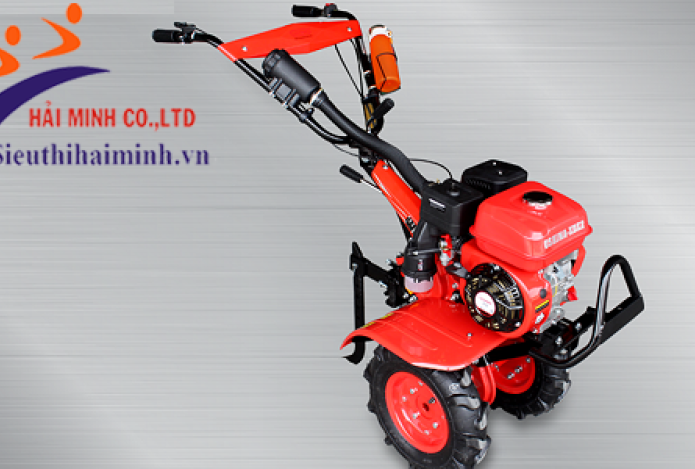 Máy xới đất HT104 – Q hàng đầu trong nông nghiệp