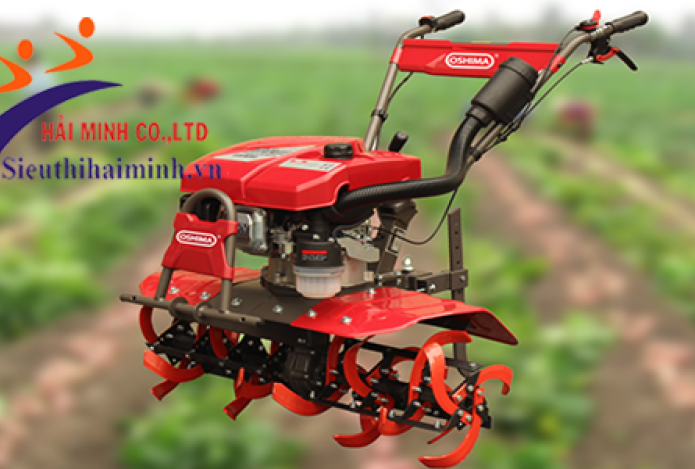 Phân loại máy xới đất để chọn mua chiếc máy phù hợp nhất