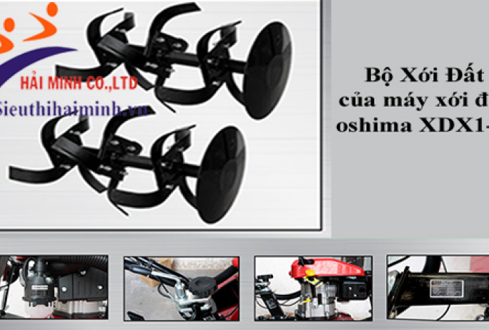 Làm sao để mua được máy xới đất đúng với nhu cầu sử dụng?