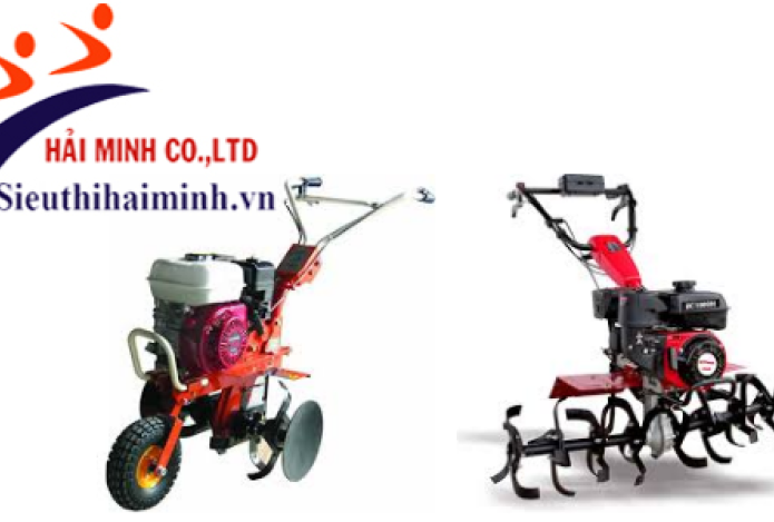 Tại sao người nông dân chọn máy xới mini đa năng Honda?