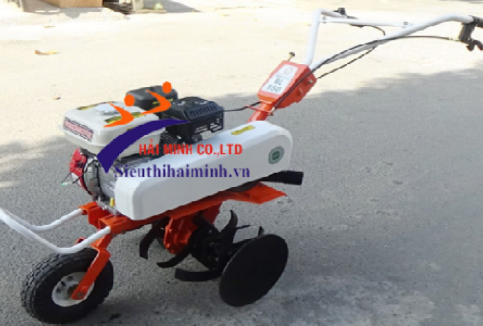 Máy xới đất đa năng HT104 - Z chạy dầu chất lượng cao
