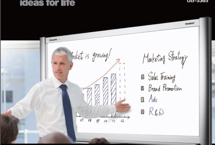 Bảng điện tử một ứng dụng tuyệt vời