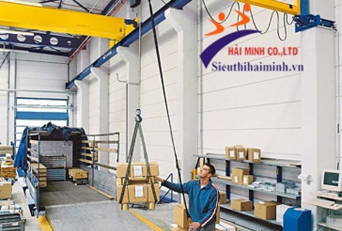 6 Yếu tố quan trọng nhất  để bạn lựa chọn pa lăng