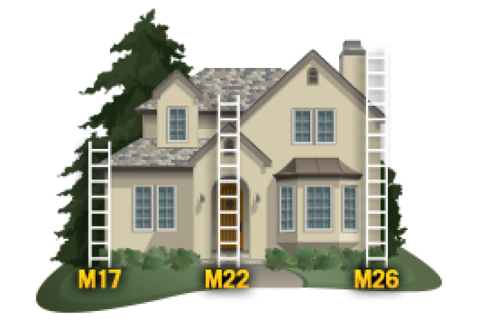 Thang nhôm Little tạo nên sự khác biệt