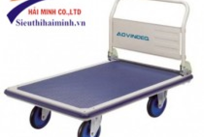 Xe đẩy hàng và cách lựa chọn xe tốt nhất