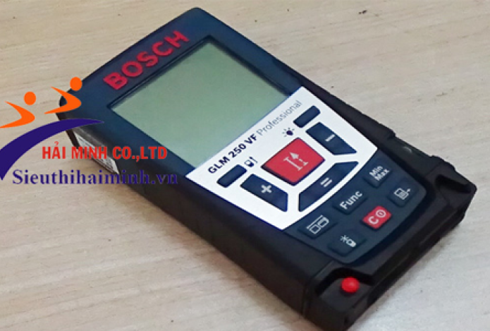 Nhận nhiều ưu đãi khi mua máy đo khoảng cách tại Siêu thị Hải Minh