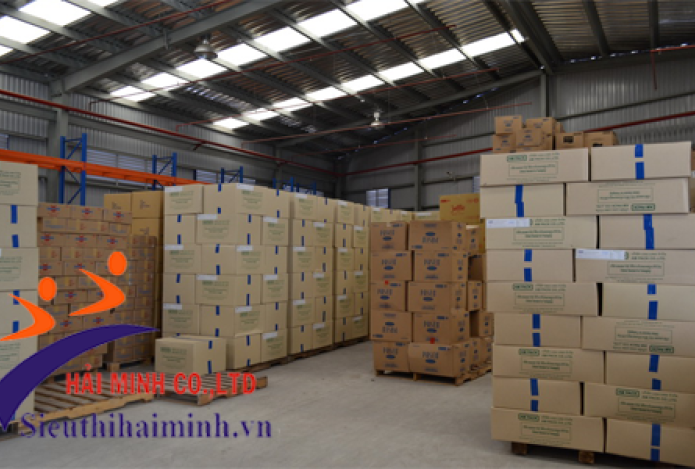 Sự quan trọng của máy đo nhiệt độ với việc bảo quản hàng hóa trong kho