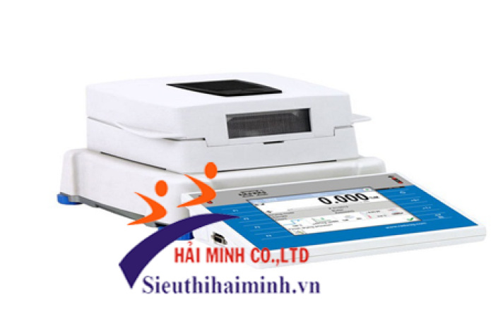 Một số mẫu cân phân tích độ ẩm được dùng phổ biến và những ưu đãi khi mua hàng tại hải minh