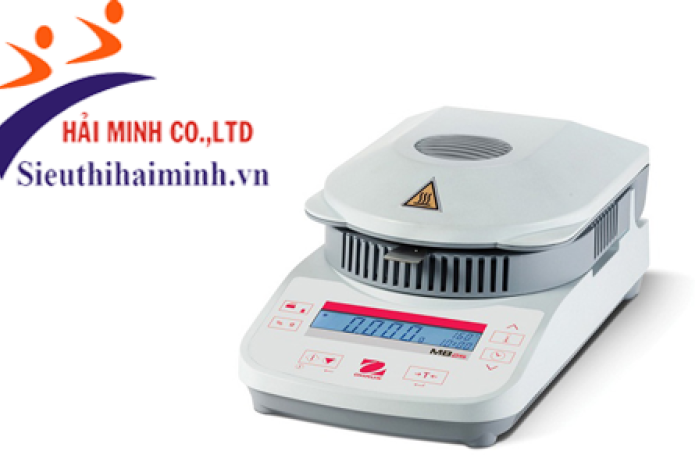 Một số đặc điểm của cân phân tích ẩm