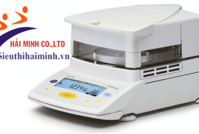 Cách chọn mua cân phân tích ẩm tốt