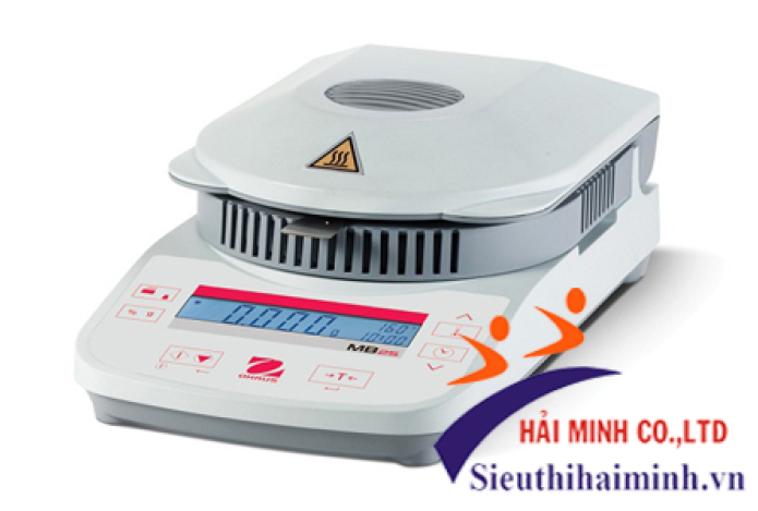 Mua cân phân tích độ ẩm tại hải minh là sự lựa chọn thông minh của người tiêu dùng
