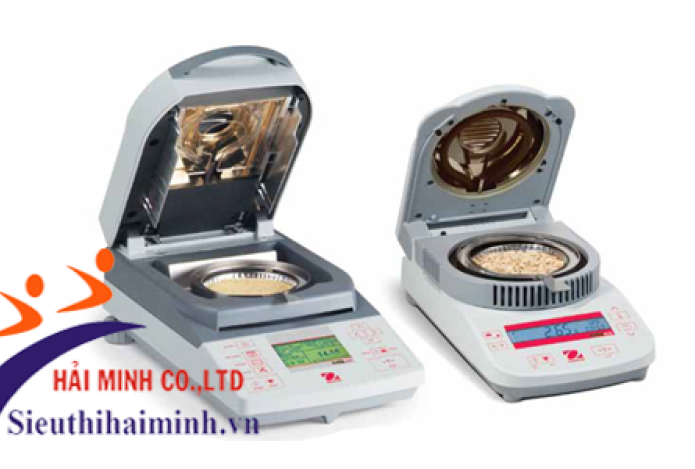 Tính năng và thông số cơ bản của cân phân tích độ ẩm