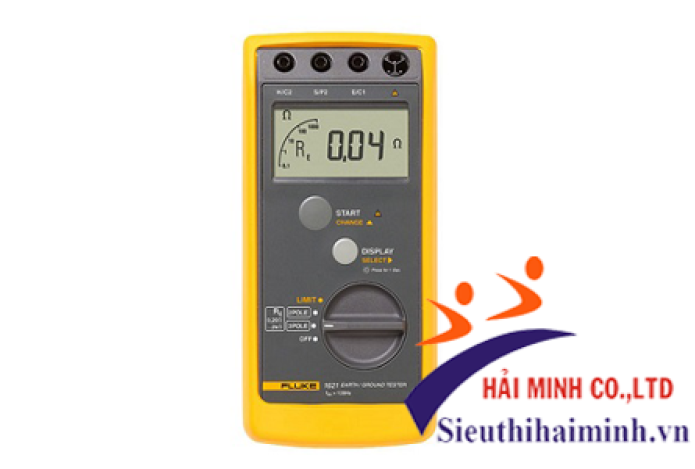Hướng dẫn đo điện trở đất an toàn cùng máy đo điện trở đất